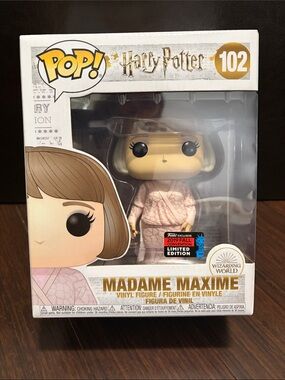 Funko Madame Maxime Vinyl Figure - Harry Potter